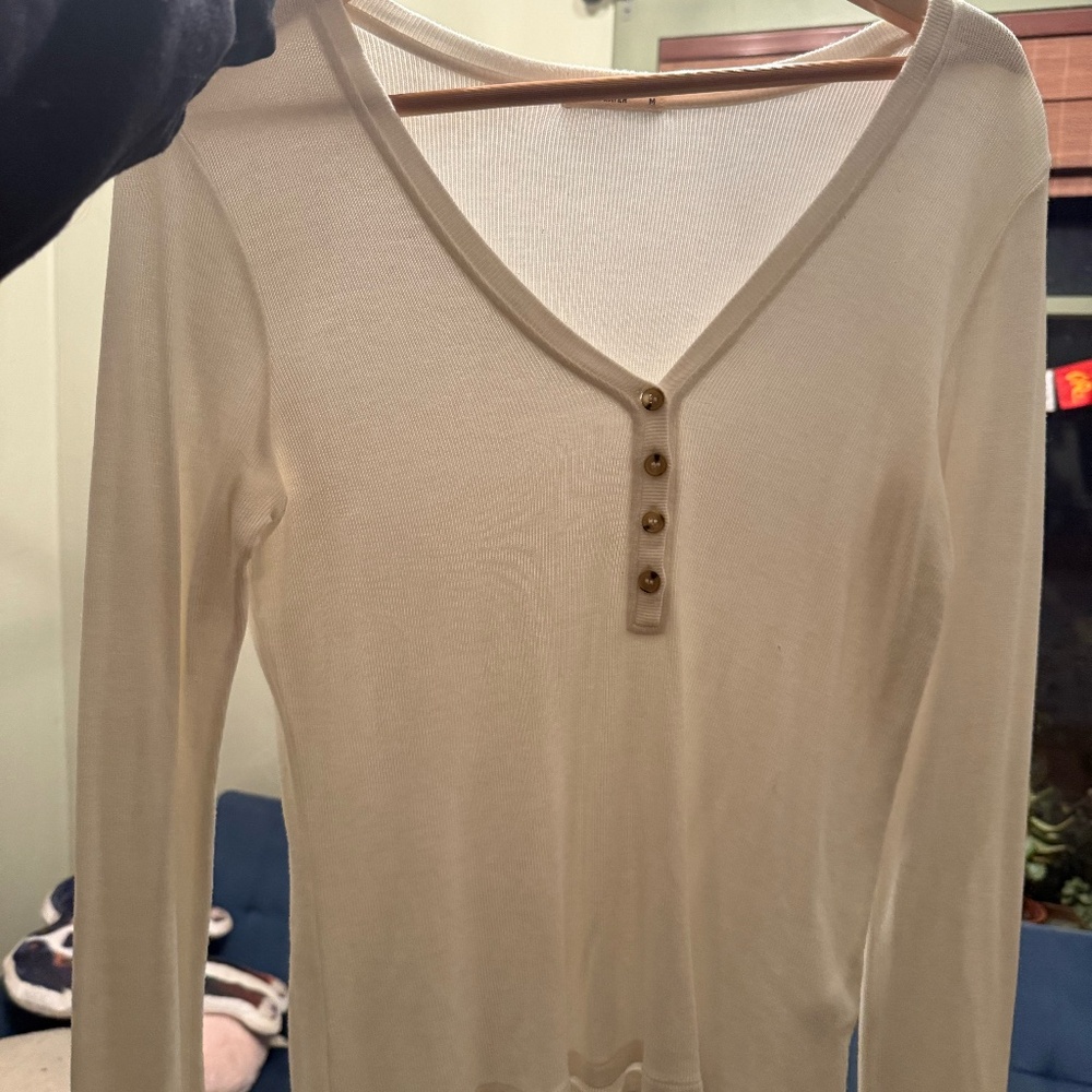 Marine Layer Henley